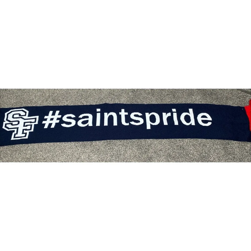 St Kilda Saints AFL Football Scarf American Soccer